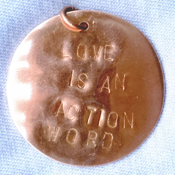 Love Is An Action Word